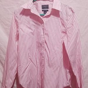 Chaps Bottom up shirt